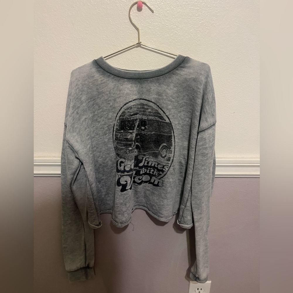 Volcom Long Sleeve Top